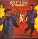 LP - Kool & the Gang - Emergency