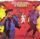 7inch Vinyl Single - Kool & The Gang - Fresh / In The Heart