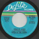 7inch Vinyl Single - Kool & The Gang - Get Down On It / Jones Vs. Jones