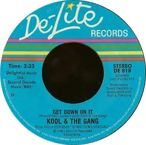 Kool & the Gang - Get Down On It