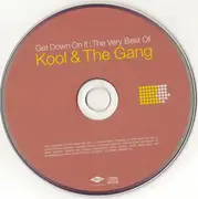 CD - Kool & The Gang - Get Down On It: The Very Best Of