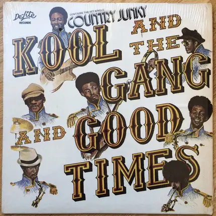 Kool & The Gang - Good Times