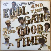 LP - Kool & The Gang - Good Times