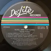 LP - Kool & The Gang - Good Times