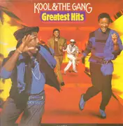 LP - Kool & The Gang - Greatest Hits - Amiga Edition