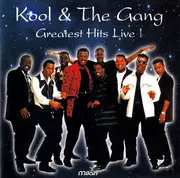 CD - Kool & The Gang - Greatest Hits Live !