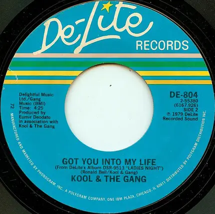 Kool & The Gang - Hangin' Out