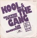 7inch Vinyl Single - Kool & The Gang - Hollywood Swinging / Raw Hamburger