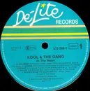 LP - Kool & The Gang - In The Heart