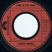 7inch Vinyl Single - Kool & The Gang - Jungle Boogie