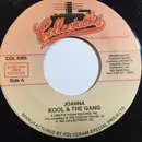 7inch Vinyl Single - Kool & The Gang - Joanna / Misled