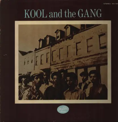 Kool & The Gang - Kool & The Gang