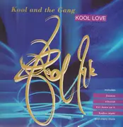 LP - Kool & The Gang - Kool Love
