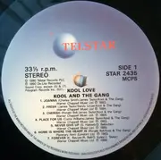 LP - Kool & The Gang - Kool Love