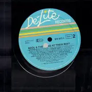 LP - Kool & The Gang - Kool & The Gang At Their Best ...