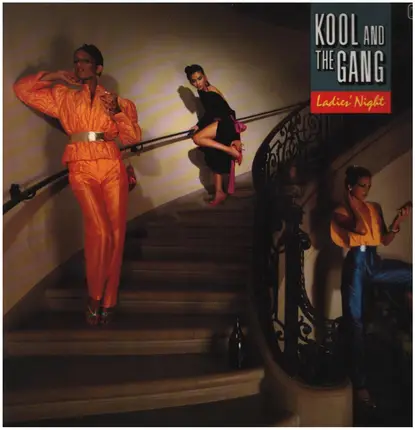 Kool & The Gang - Ladies' Night