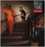 LP - Kool & The Gang - Ladies' Night