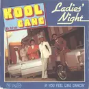 7inch Vinyl Single - Kool & The Gang - Ladies' Night