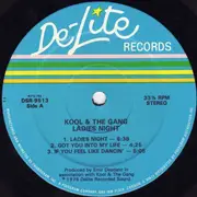 LP - Kool And The Gang - Ladies' Night