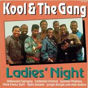 CD - Kool & The Gang - Ladies' Night