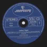 LP - Kool And The Gang - Ladies' Night