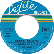 7inch Vinyl Single - Kool & The Gang - Let's Go Dancin' (Ooh La La La)