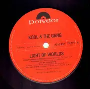 LP - Kool & The Gang - Light Of Worlds