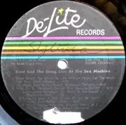 LP - Kool & The Gang - Live At The Sex Machine - Gatefold