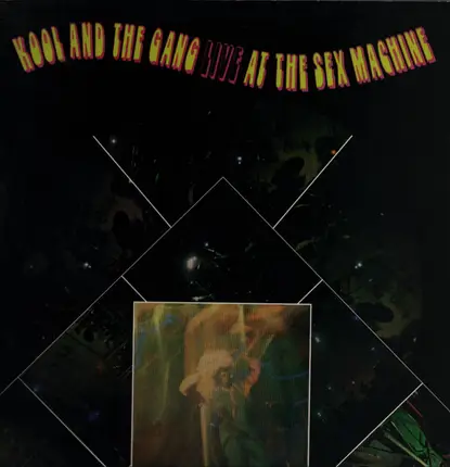 Kool & The Gang - Live at the Sex Machine