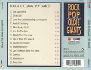CD - Kool & The Gang - Pop Giants
