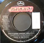 7inch Vinyl Single - Kool & The Gang - Rags To Riches