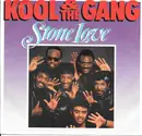 7inch Vinyl Single - Kool & The Gang - Stone Love