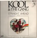 12inch Vinyl Single - Kool & The Gang - Straight Ahead