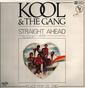 Kool & the Gang - Straight Ahead