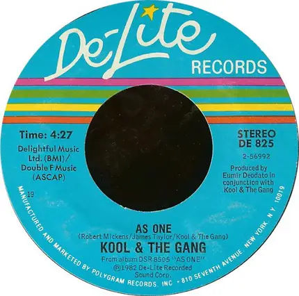 Kool & The Gang - Street Kids