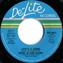 7inch Vinyl Single - Kool & The Gang - Slick Superchick