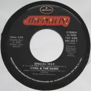 7inch Vinyl Single - Kool & The Gang - Special Way