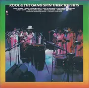 CD - Kool & The Gang - Spin Their Top Hits