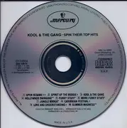 CD - Kool & The Gang - Spin Their Top Hits
