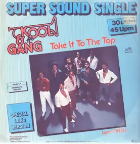 Kool & the Gang - Take It To The Top