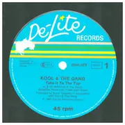 12inch Vinyl Single - Kool & The Gang - Take It To The Top / Love Affair