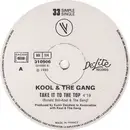 LP - Kool & The Gang - Take It To The Top