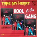 12inch Vinyl Single - Kool & The Gang - Take My Heart