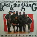 12inch Vinyl Single - Kool & The Gang - The 1990 Kool & The Gang Hitmix