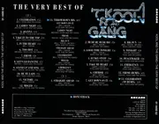 Double CD - Kool & The Gang - The Very Best Of