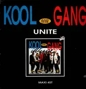 12inch Vinyl Single - Kool & The Gang - Unite