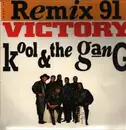 12inch Vinyl Single - Kool & The Gang - Victory (Glory Mix)
