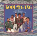 7inch Vinyl Single - Kool & The Gang - Victory