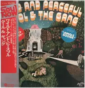 LP - Kool & The Gang - Wild And Peaceful - + OBI, Insert