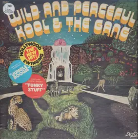 Kool & the Gang - Wild and Peaceful